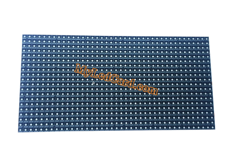 P6.67 SMD Outdoor LED Display Module Board 320mm x 160mm